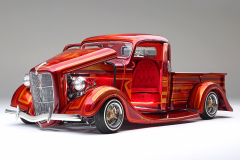 1936 Ford Pickup “Trokita Loca” ©Motor Trend