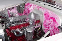 1950 Chevrolet DeLuxe "Pretty in Pink" 2 ©motor Trend