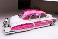 1950 Chevrolet DeLuxe "Pretty in Pink" ©Motor Trend