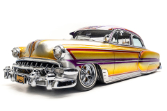 1954 Chevrolet 210 Sedan "Sphinx" ©Kahn Media