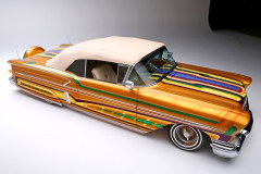 1958 Chevrolet Impala- "Final Score" ©Motor Trend