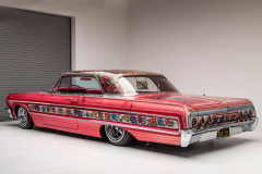 1964 Chevrolet Impala "Gypsy Rose" ©Kahn Media