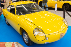 Abarth Scorpione 850 Allemano 1960