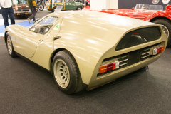 Alfa Romeo Scarabeo 1966