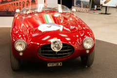 Bandini 750 Sport Siluro 1953