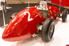 Ferrari 500 F2 1952