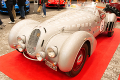 Fiat 1500 6 C Siluro Turrola 1938