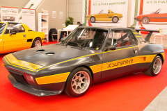 Fiat X1/9 Dallara 1975