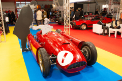 Lancia D50 1954