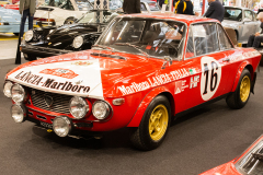Lancia Fulvia HF Gruppe 4