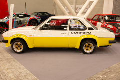 Opel Ascona Conrero 1980
