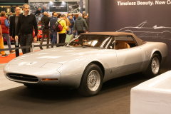 Pininfarina Jaguar XJ Spider 1978