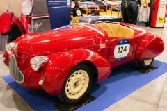Siata Gran Sport Spider 1937 1949