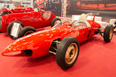 Stanguellini Junior Delfino 1961