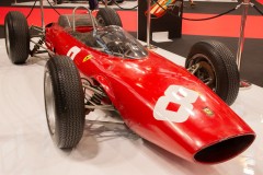 ferrari 156 F 1963