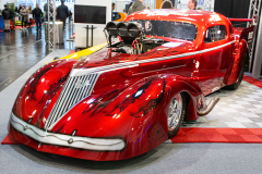 "The red Beast"
