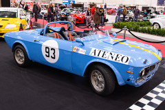 Lancia Fulvia Spider
