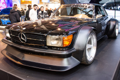 Mercedes V12 Turbo