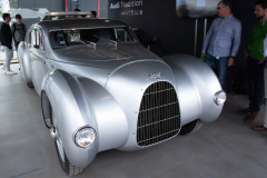 Festival of Speed 2024, Auto Union Typ 52 Schnellsportwagen