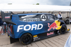 Festival of Speed 2024, Ford Performance Supervan 4.2