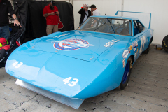 Festival of Speed 2024, Plymouth Superbird 1970
