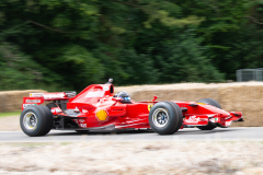 Festival of Speed 2024, Ferrari F2007