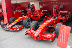 Festival of Speed 2024, Ferrari SF-70H, 2017, F2007
