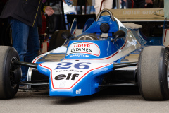 Festival of Speed 2024, Ligier-Coaworth JS 11, 1976