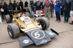 Lotus 56B Pratt & Whitney, Festival of Speed 2024