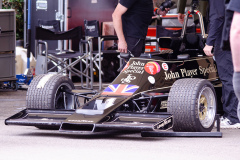 Festival of Speed 2024, Lotus 77, 1976