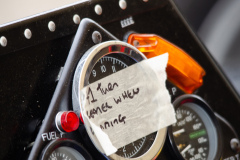 Festival of Speed 2024, Lotus 77, Cockpit, 1976