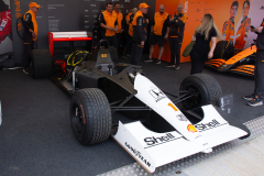 Festival of Speed 2024, McLaren MP4/6, 1991