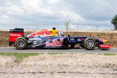 Festival of Speed 2024, Red Bull Racing-Renault RB8, 2012