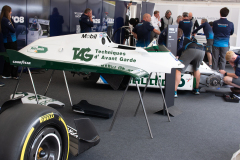 Festival of Speed 2024, Williams FW08, 1982