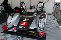 Festival of Speed 2024, Audi R18 E-Tron Quattro, 2013
