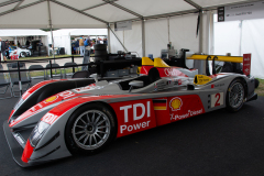 Festival of Speed 2024, Audi R18 TDI Ultra, 2011