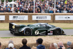 Festival of Speed 2024, Bentley Speed 8, 2003