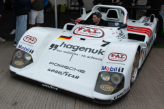 Festival of Speed 2024, Porsche WSC-96