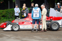 Festival of Speed 2024, BRM P180E, 1973