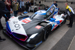 Festival of Speed 2024, BMW M Hybrid V8
