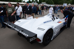 Festival of Speed 2024, BMW V12 LMR, 1999