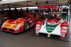 Festival of Speed 2024, Ferrari 333SP, 1998, 1999