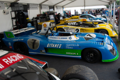 Festival of Speed 2024, Matra 670B, 1973