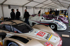 Festival of Speed 2024, Porsche 963, 2024, Porsche 936, 1976