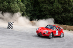 Festival of Speed 2024, Rallye Stage, Porsche 911 RS, 1973