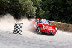 Festival of Speed 2024, Rallye Stage, Porsche 911 RS, 1973
