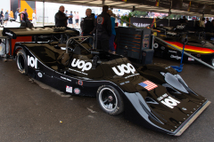 Festival of Speed 2024, Shadow-Chevrolet DN4, 1974