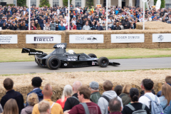 Festival of Speed 2024, Shadow DN3, 1974