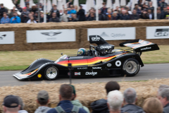 Festival of Speed 2024, Shadow-Dodge DN4B, 1975