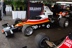 Festival of Speed 2024, Shadow-Dodge DN6 F5000, 1975